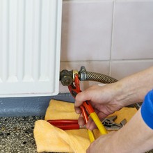 Kutná Hora, Opletalova - topenářské práce