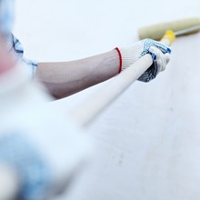 Kralupy n. Vlt., V zátiší - malířské práce