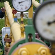 Praha 2, Na Folimance - plynařské práce