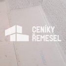 Montáž podlahové desky fermacell
