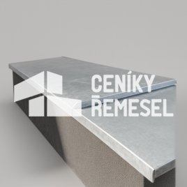 Oplechování atiky