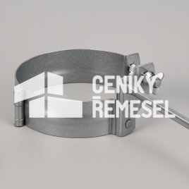 Montáž objímky svodu