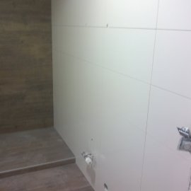 obložení koupelny a wc