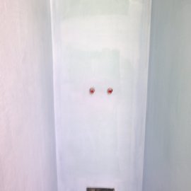 izolace sprchového koutu
