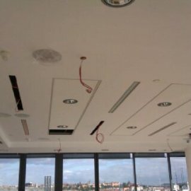 nová elektroinstalace