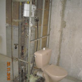 rekonstrukce wc