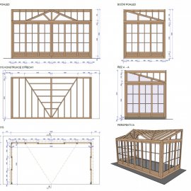 Architektonické řešení při rekonstrukci vily 