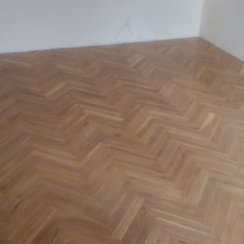 zrenovované parkety