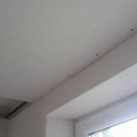 montáž sádrokartonového podhledu