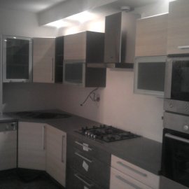 nová kuchyň