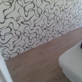 montáž dřevěných soklových lišt