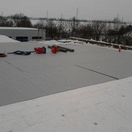 zateplení střechy
