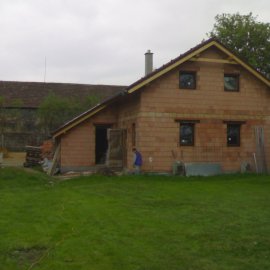 rodinný dům