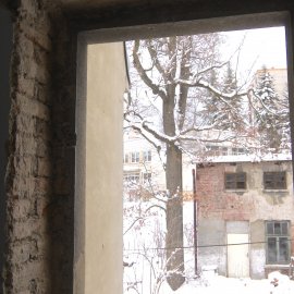 vybourání původních oken