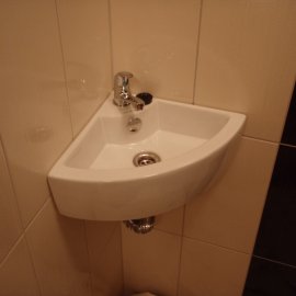 wc umyvadlo