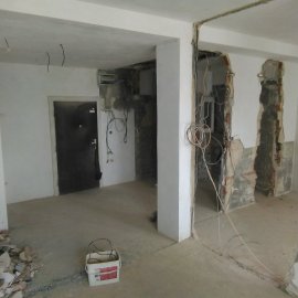 Rekonstrukce bytu - Praha 6 - Mládeže  