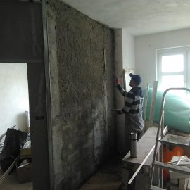 Rekonstrukce bytu - Praha 6 - Mládeže  