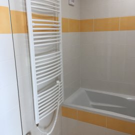 Rekonstrukce bytu Glowackého