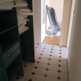 Rekonstrukce bytu Dejvice - původní stav