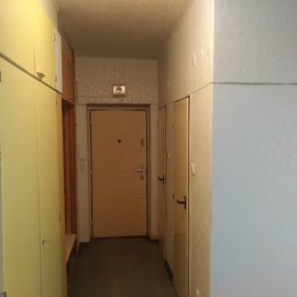Rekonstrukce bytu v Praze na Vyšehradě 