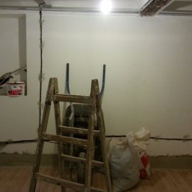 Elektroinstalace v bytě