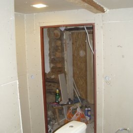 Rekonstrukce koupelny
