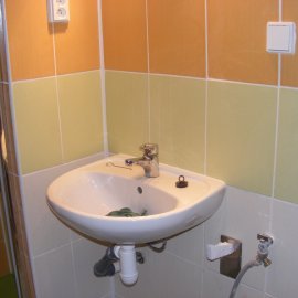 rekonstrukce koupelny bez architekta