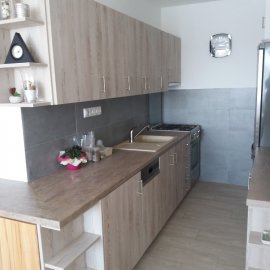 Kompletní rekonstrukce bytového jádra 