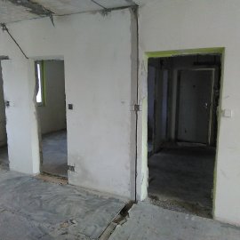 rekonstrukce bytu