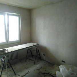 rekonstrukce bytu
