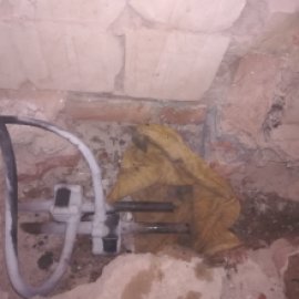 Praha 7 - Letná - rekonstrukce bytu 