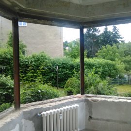 rekonstrukce vily