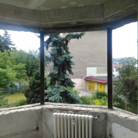 rekonstrukce vily