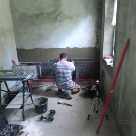rekonstrukce vily