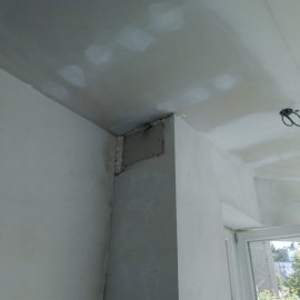 rekonstrukce vily