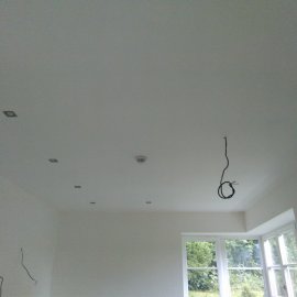 rekonstrukce vily