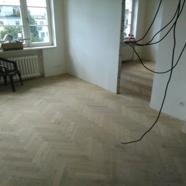 rekonstrukce vily