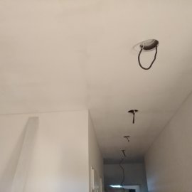 Praha 13 - částečná rekonstrukce
