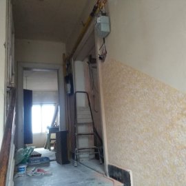 Praha 3 - kompletní rekonstrukce bytu