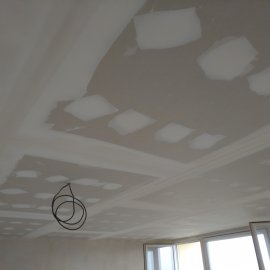 částečná rekonstrukce bytu a přístavby