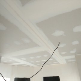 částečná rekonstrukce bytu a přístavby