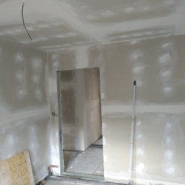 částečná rekonstrukce bytu a přístavby
