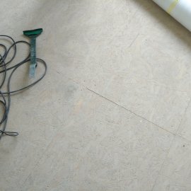 částečná rekonstrukce bytu a přístavby