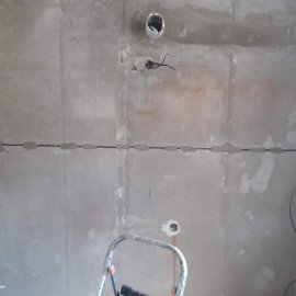 kompletní rekonstrukce bytu v cihlovém domě
