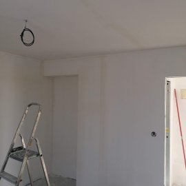 kompletní rekonstrukce bytu 3+1 - 