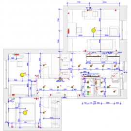 Elektroinstalace bytu