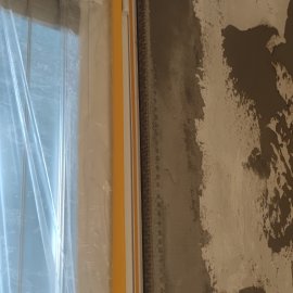 Apu lišta u okna