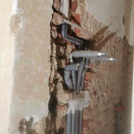Rejskova Praha - kompletní rekonstrukce bytu