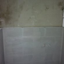 zdění bytového jádra