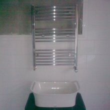 Rekonstrukce koupelny